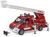 bruder 02673, Bruder Einsatzfahrzeug Modell Mercedes Benz Sprinter Feuerwehr mit