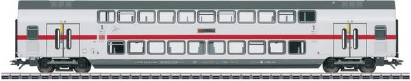 Märklin 43486 H0 IC2 Doppelstock-Mittelwagen der DB-AG DApza 687.2, 1.Klasse