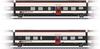 Märklin Personenwagen »Ergänzungswagen-Set 1 zum RABe 501 Giruno - 43461«, mit
