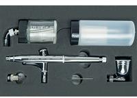 WITTMAX Airbrush DH-125 0 5mm Gravity-feed 7 22 & 80cc