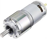 TRU Components IG320019-F1F21R Gleichstrom-Getriebemotor 24V 250mA 0.0980665 Nm 265 U/min Wellen-Durchmesser: 6 mm