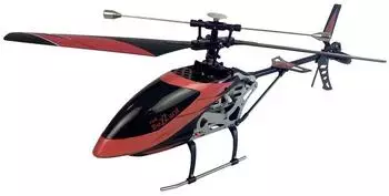 Amewi Buzzard V2 rot RC Einsteiger Hubschrauber RtF Amewi Buzzard V2 rot RC Einsteiger Hubschrauber RtF