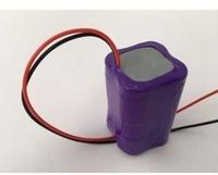 Akkuman Akkupack Würfel 2x2 Doppelpack 4,8V 2080mAh AA Kabel 20cm