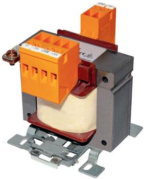 Weiss Elektrotechnik WUSTTR 160/1124 Steuertransformator 1 x 230 V 1 x 24 V/AC 160 VA 6.66 A