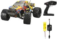Jamara RC-Monstertruck "Crossmo Monstertruck 4WD" 1:10, 2,4 GHz