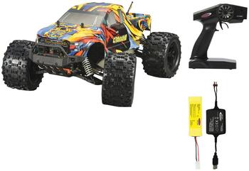 Jamara Monstertruck 4WD 1:10 NiMh 2,4GHz (053130)