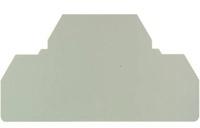 Weidmüller Abschlussplatte ZAP/TW6/3AN 7907370000-20 20St.