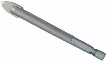 Heller QuickBit&reg; CeramicMaster 50098 2 Glas- og flisebor 1 stk