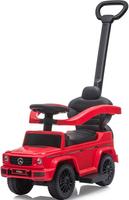 Jamara 460626, Jamara Mercedes-Benz (460626) Rot