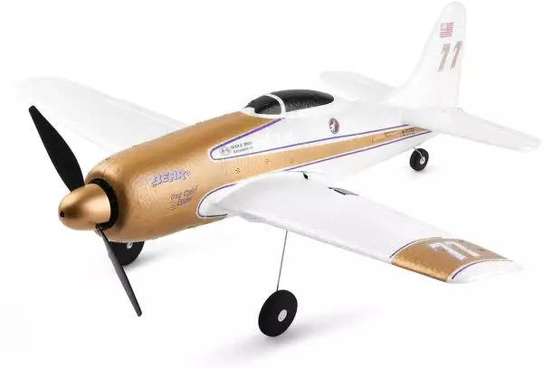 Amewi AMXFlight F8F Rare Bear 4 Kanal 3D/6G, RTF (24113)