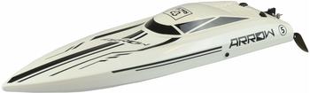 Amewi Arrow 5 Mono Elektro Brushless Rennboot 3S RTR (26088) Amewi Arrow 5 Mono Elektro Brushless Rennboot 3S RTR (26088)