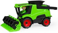 LENA Truckies M&auml;hdrescher mit M&auml;hwerk 1626 Spielzeugauto