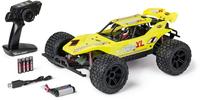 Carson RC Sport 404224, Carson RC Sport Cage Devil XL Gelb Brushed 1:10 RC Modellauto Carson RC Sport 404224, Carson RC Sport Cage Devil XL Gelb Brushed 1:10 RC Modellauto
