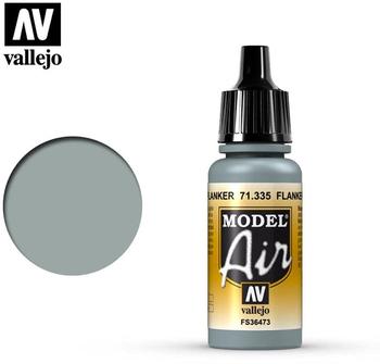 Vallejo Flanker hellgrau Airbrush Farbe 17ml (71335)
