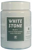 Acrylicos Vallejo VA26211, Acrylicos Vallejo 26.211 White Stone Paste - Ground