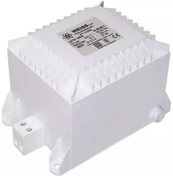 Weiss Elektrotechnik VSTR 35/12 Sicherheitstransformator 1 x 230V 1 x 12 V/AC 35 VA 2.92A