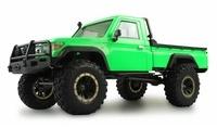 Amewi RC Crawler Pick-Up AMXRock RCX8B 1:8 o.Akku gr&uuml;n /14+