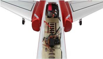 Amewi Impeller Jet Super Scorpion 6-8S Rot/Weiß PNP (Jet) (24096)