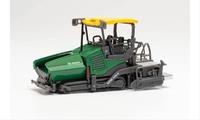 Herpa 313834, Herpa 313834 H0 Baufahrzeug Modell V&ouml;gele Deckenfertiger 1900-3i