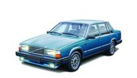 ITALERI 510003623, ITALERI 510003623 1:24 Volvo 760 GLE