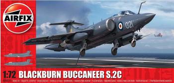 Airfix Blackburn Buccaneer S Mk.2 RN Montagesatz 1:72
