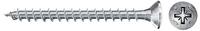 Fischer 670031, Fischer 670031 Power-Fast II CZF Spanplattenschraube 3mm 20mm