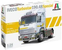 ITALERI 510003926, ITALERI 510003926 1:24 IVECO Turbostar 190.48 Special