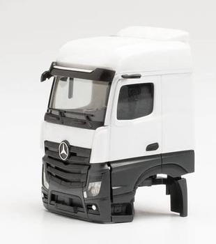 Herpa Teileservice Fahrerhaus Mercedes-Benz Actros Bigspace `18 (85403)
