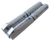 Akkuman Eneloop L2x2 Inline BK-3MCCE mit Lötfahne Modellbau Akkupack 4,8V