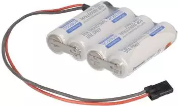 Panasonic eneloop Akkupack 4,8V2000mAh - F1x4 passend für Graupner Zelle eneloop AA