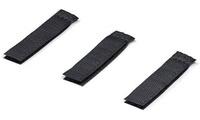 Rittal 7111.350 Kabelorganisator Schwarz 7 Cm