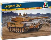 ITALERI 510006559, ITALERI 510006559 1:35 Leopard 2A4
