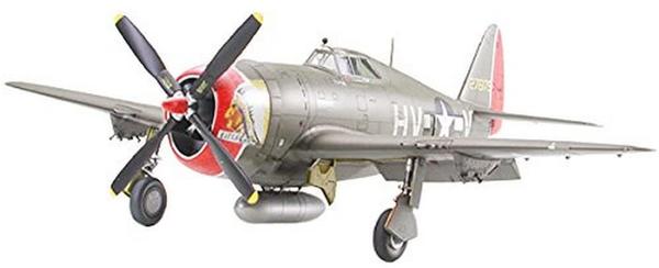 TAMIYA 1:48 P-47D THUNDERBOLT