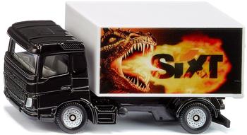 Siku LKW mit Kofferaufbau Sixt (1107)