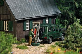 Busch Model Action-Set: Jagdende H0 (7959)
