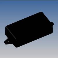 Teko SR02-E.9 Universal-Gehäuse 71.5 x 38.3 x 22.9 ABS Schwarz 1St.
