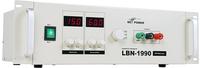 McPower Netzgerät McPower LBN-1990 19, 3 regelbare Bereiche 0-15V, 0-30V, 0-60V, max. 60A