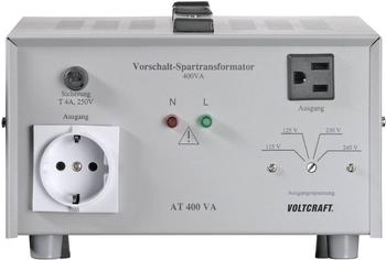VOLTCRAFT AT-400 NV 400W 240 V/AC VOLTCRAFT AT-400 NV 400W 240 V/AC