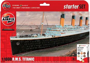 Airfix RMS Titanic 1:1000