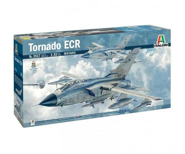 Italeri Panavia “Tornado” ECR