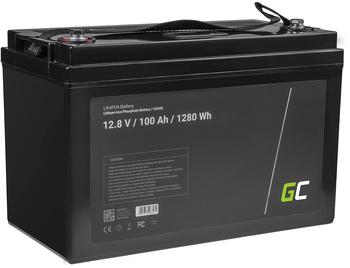 GreenCell LiFePO4 CAV05 100Ah 12,8V 1280Wh