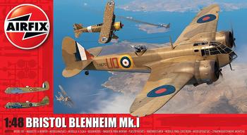 Airfix Bristol Blenheim Mk.1