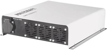VOLTCRAFT Wechselrichter SWD-2000/12 2000W 12 V/DC - 230 V/AC Fernbedienbar