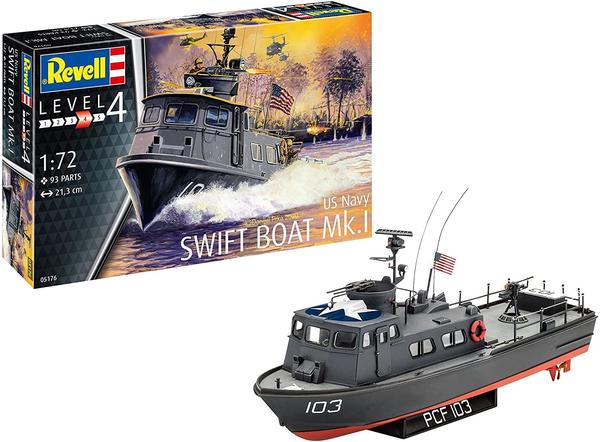 REVELL US Navy Swift Boat Mk.I