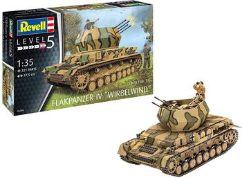 Revell Flakpanzer IV Wirbelwind (03296)