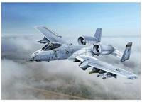 ITALERI 510002725, ITALERI 510002725 1:48 A-10C "Blacksnakes"