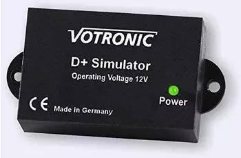 Votronic D+ Simulator