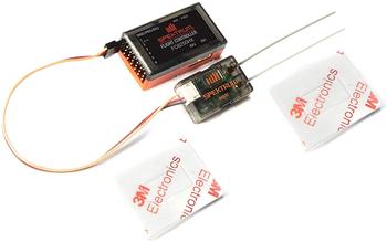 Spektrum FC6250HX Helicopter Flybarless Control System