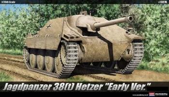 Academy 1:35 Jagdpanzer 38t Hetzer Early Version 13278