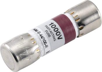 VOLTCRAFT Multimetersicherung (Ø x L) 10.3mm x 34.9mm 440mA 1000 V/DC Inhalt 1St. VOLTCRAFT Multimetersicherung (Ø x L) 10.3mm x 34.9mm 440mA 1000 V/DC Inhalt 1St.